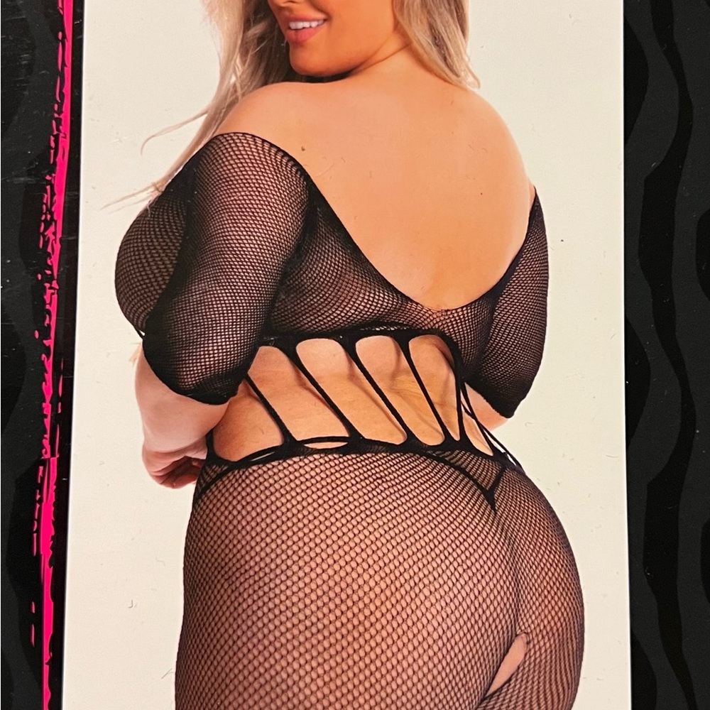 Nasty Girl - Picture 2 of 2